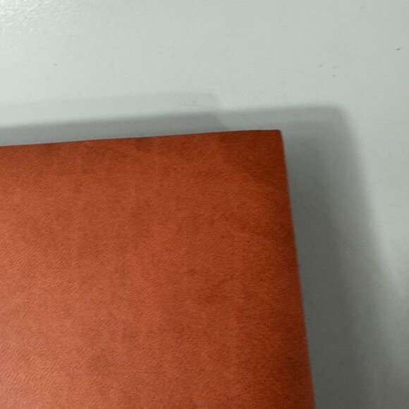 New FSC Spells Trouble Wednesday Book Made In Italy Journal Book - Picture 5 of 15